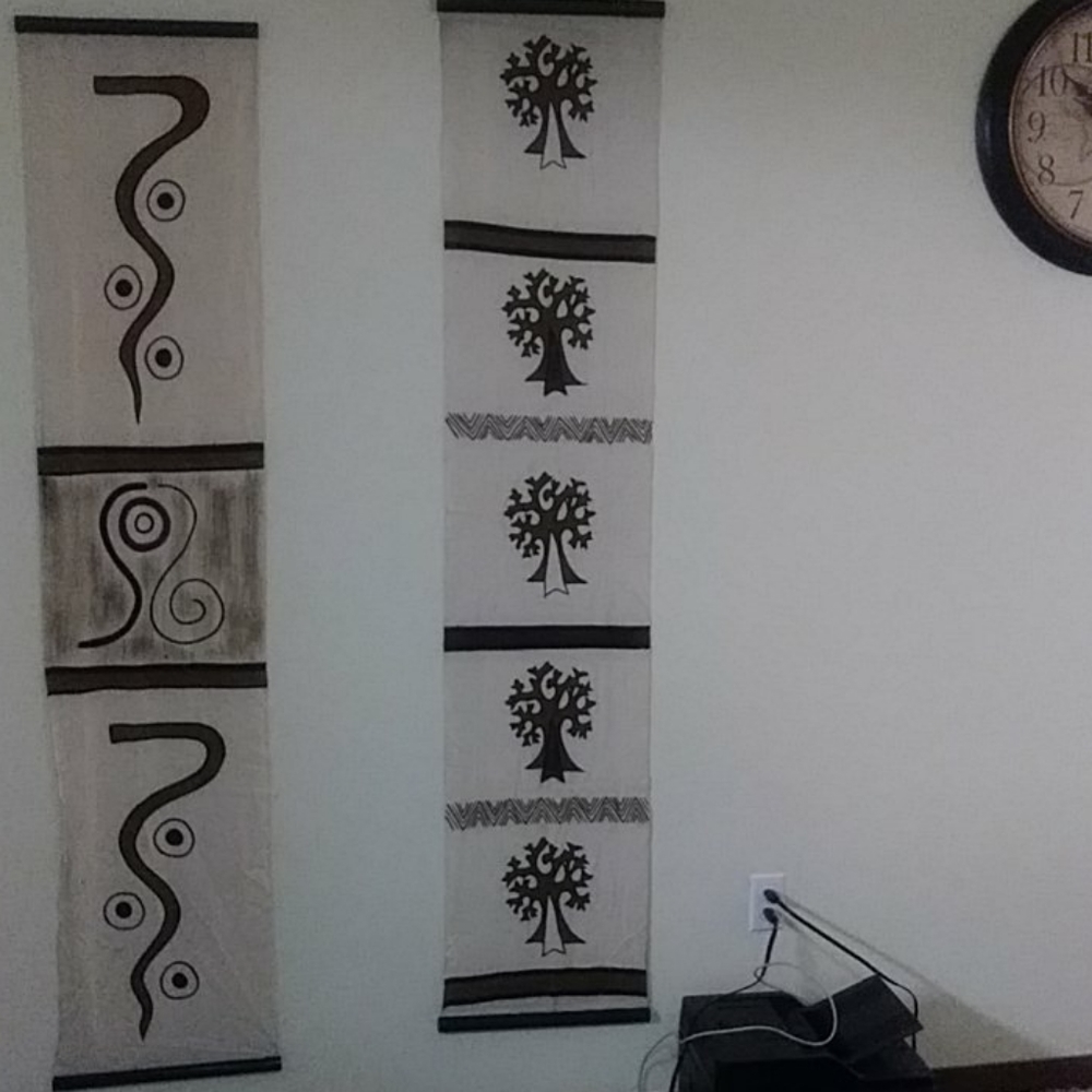 Wall decoration